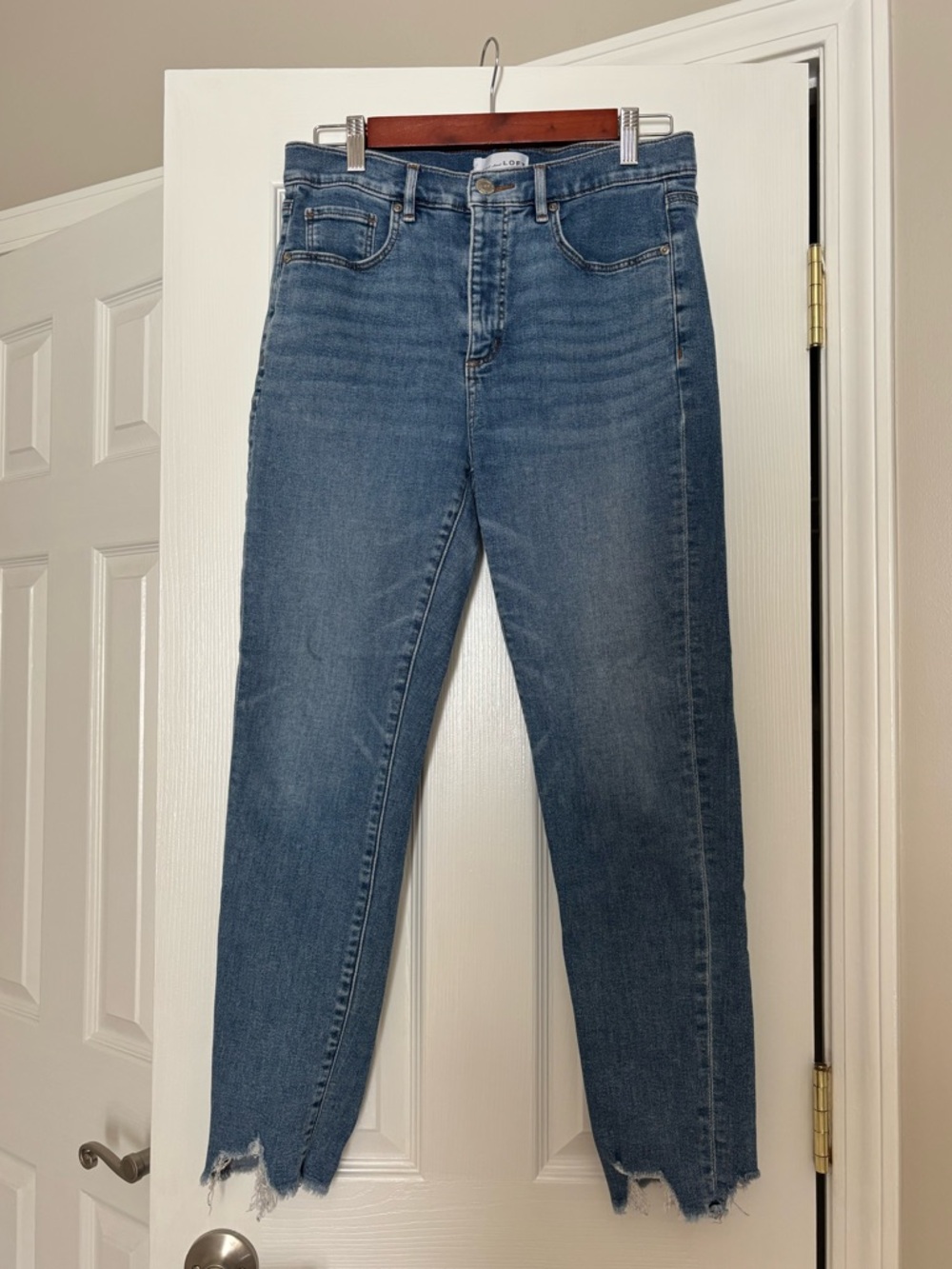 Loft Jeans